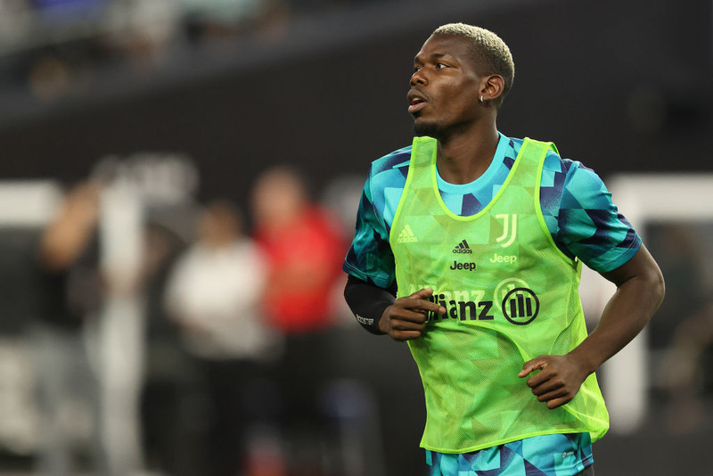 MŚ 2022: Pogba przejdzie operację, może go ominąć mundial w Katarze