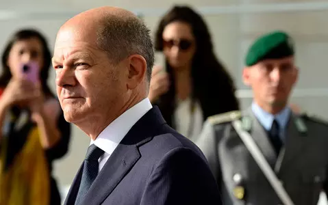 "Spiegel": Chancellor Scholz rejected Ukraine's requests for heavy weapons deliveries