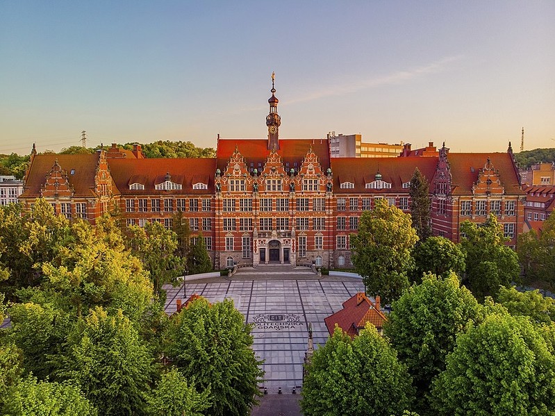 Four Polish universities in the world ranking