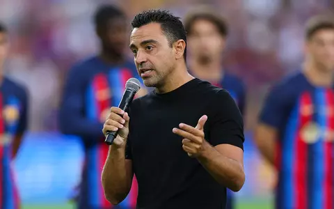 Football LM: Barcelona will 'dream big' in Champions League says Xavi