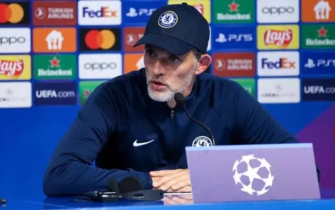 Chelsea London coach dismissed after defeat in Champions League