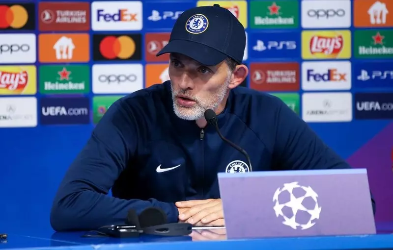 Chelsea London coach dismissed after defeat in Champions League