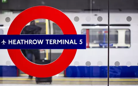 Tube fares between central London and Heathrow Airport rise to peak rate