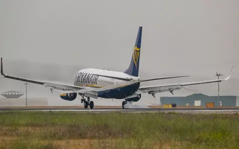 Ryanair will launch five new routes from Poland in the winter season