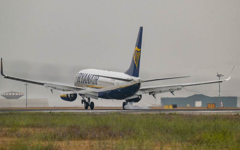 Ryanair w sezonie zimowym uruchomi pięć nowych tras z Polski