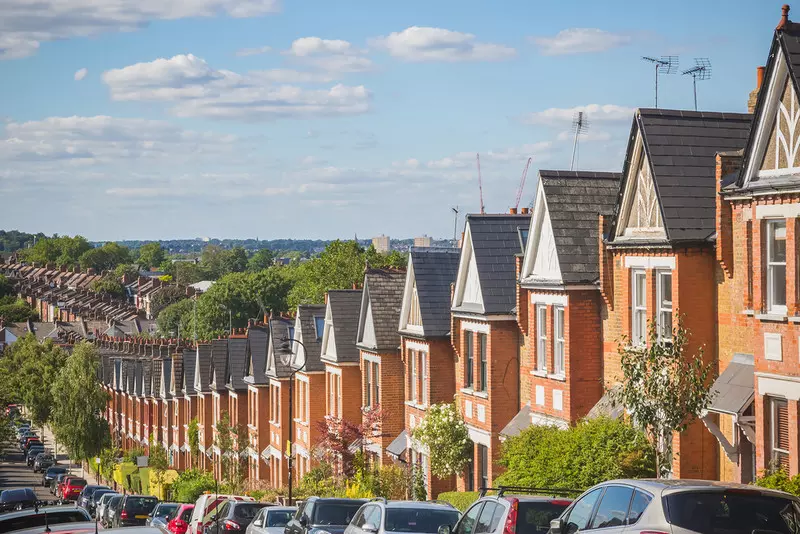 Ceny domów w UK osiągnęły rekordowy poziom
