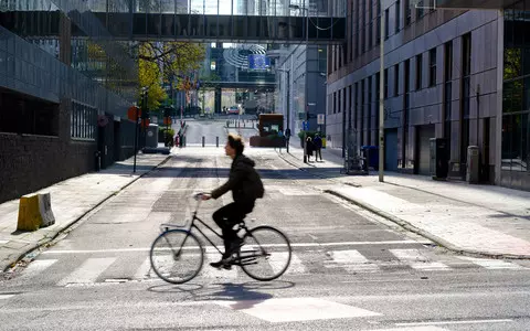 Belgium: Brussels will be the largest car-free zone in Europe on September 18