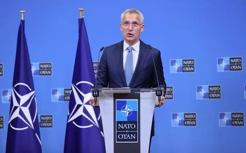 Stoltenberg dla "FT": Jeśli Rosja zwycięży na Ukrainie, może zaatakować kraje NATO