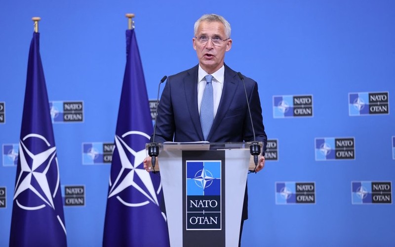 Stoltenberg for "FT": If Russia wins in Ukraine, it may attack NATO countries