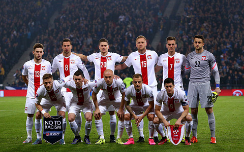 Polscy piłkarze żądni rewanżu po remisie z Kazachstanem