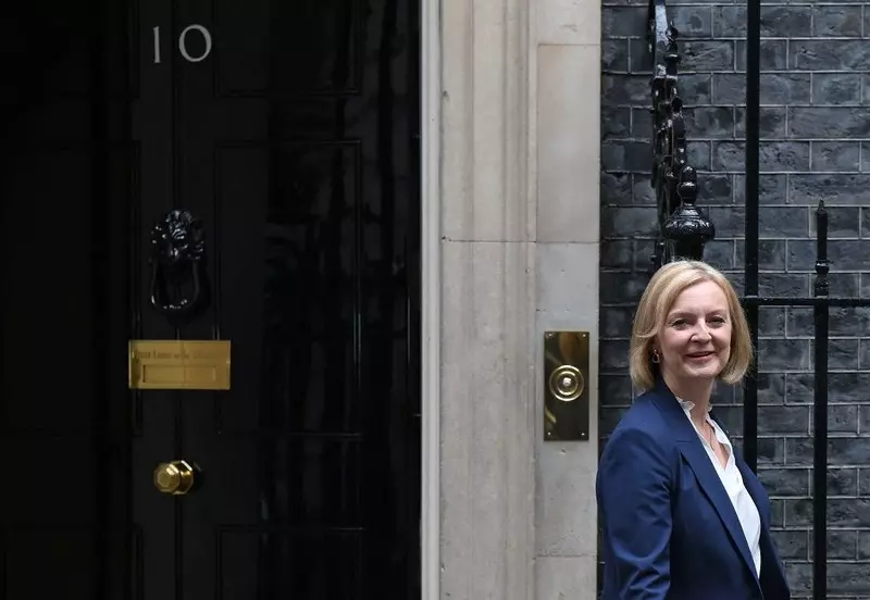 Liz Truss: Aid with energy prices - yes, new taxes - no