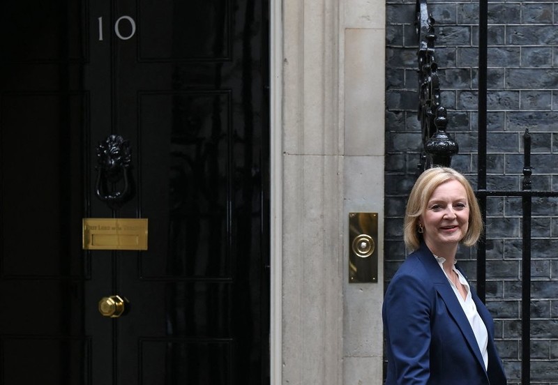 Liz Truss: Pomoc w związku z cenami energii - tak, nowe podatki - nie