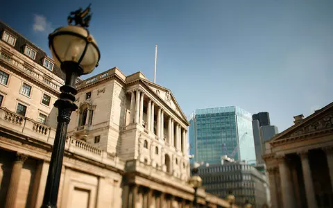 Bank of England Governor: There is not much that can be done to prevent a recession