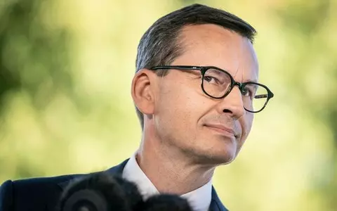 Morawiecki in "Financial Times": Suspending ETS is better way to reduce energy costs