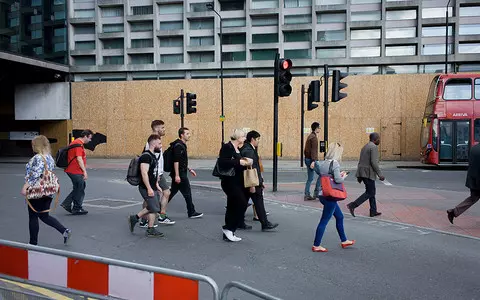 Daytime car ban cuts Tottenham Court Road traffic by two-thirds