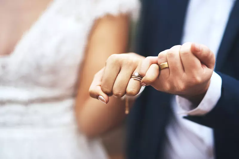 Coraz więcej Holendrów zawiera związki małżeńskie