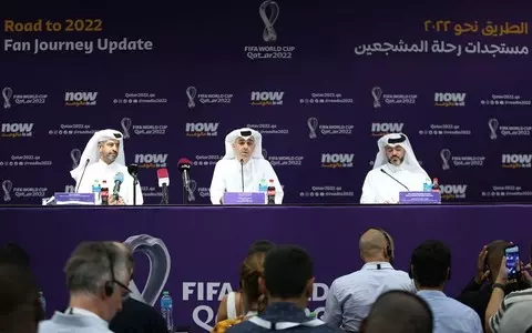 WORLD CUP 2022: Qatar World Cup organisers defy wave of criticism