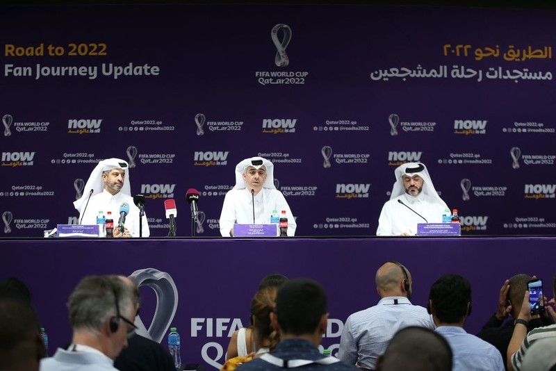 MŚ 2022: Organizatorzy mundialu w Katarze nie zgadzają się z falą krytyki
