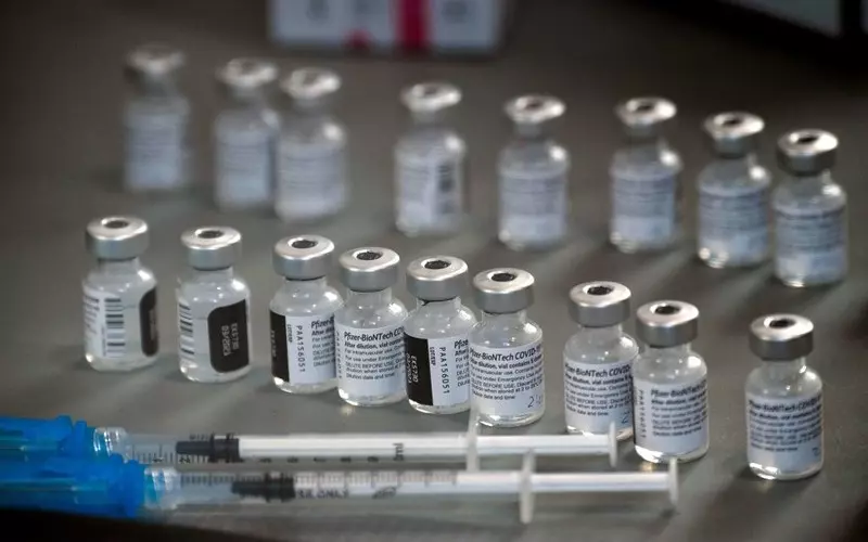 The first batch of targeted COVID-19 vaccines has reached Poland