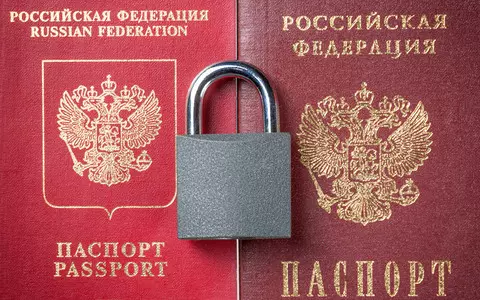 The European Union has approved the complete suspension of the visa agreement with Russia