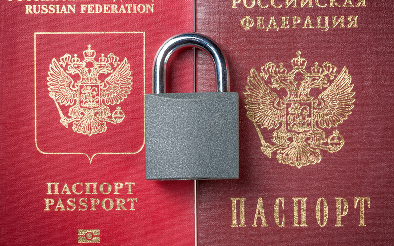 The European Union has approved the complete suspension of the visa agreement with Russia