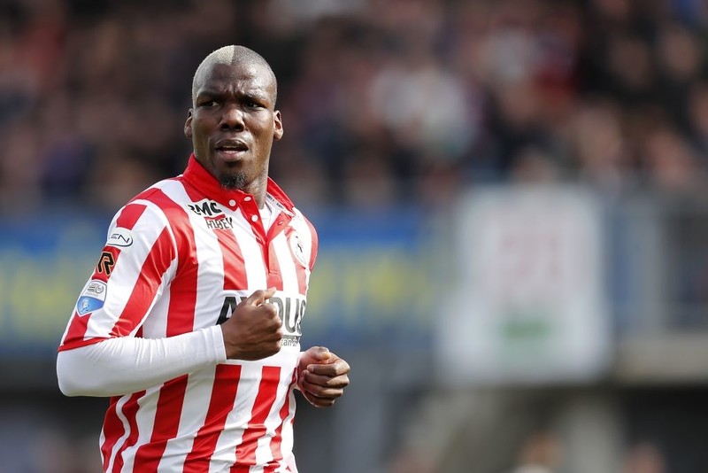 Mathias Pogba says he was not trying to extort money from his brother