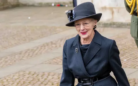 Queen Margrethe II of Denmark cancels part of her 50th anniversary celebrations on the throne