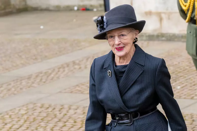 W związku z żałobą królowa Danii Małgorzata II odwołała część obchodów swojego 50-lecia na tronie