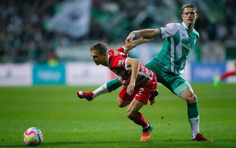 Bundesliga: Gikiewicz defends penalty kick, Augsburg win