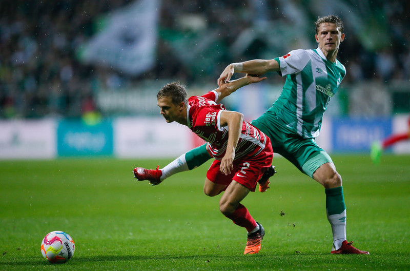 Bundesliga: Gikiewicz defends penalty kick, Augsburg win