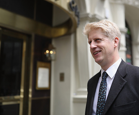 Uneducated people voted to leave the EU, suggests Jo Johnson 