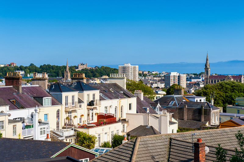 Wyspiarskie terytoria Korony brytyjskiej - Jersey, Guernsey i Wyspa Man żegnają zmarłą królową