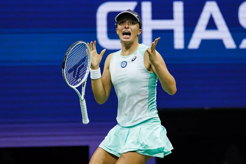 US Open: Swiatek to play for third career Grand Slam title today