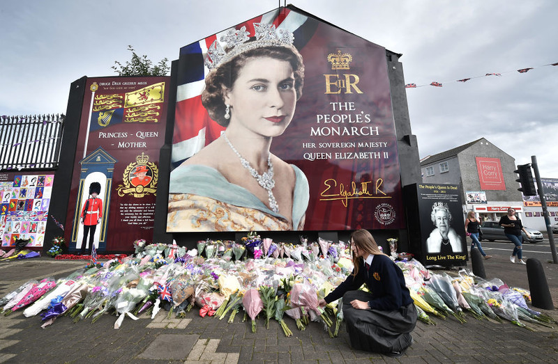 Queen Elizabeth II's funeral on Monday 19 September. It will be a public holiday