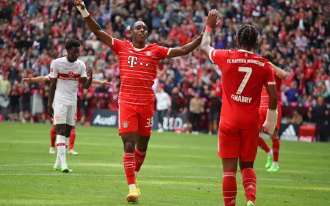 Bundesliga: High defeat for BVB, third consecutive draw for Bayern