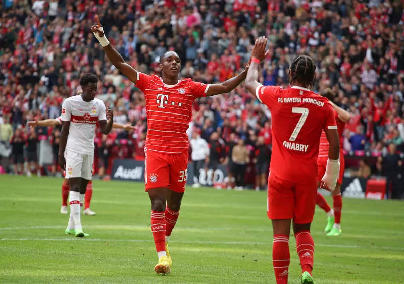 Bundesliga: High defeat for BVB, third consecutive draw for Bayern