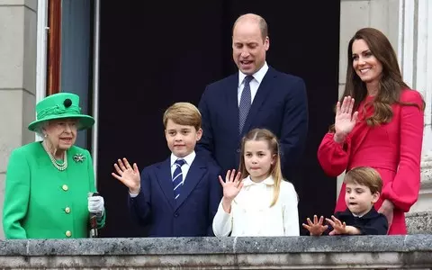 Prince William: I thank my grandmother for her kindness, support and role model