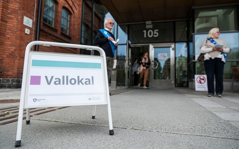 Sweden: 93 Poles are running for elections, most of them on lists of right-wing parties