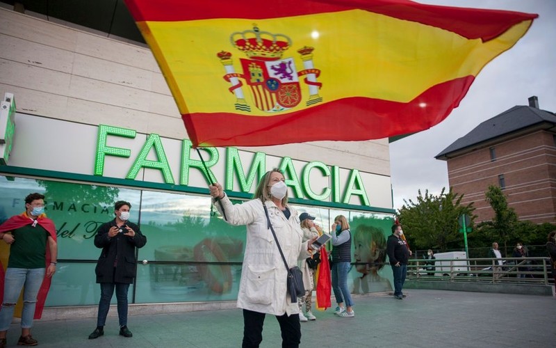 Spain: Abortion for 16-year-olds and without parental consent
