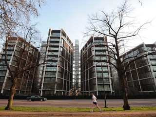 Najdroższe mieszkanie na świecie sprzedane w Londynie