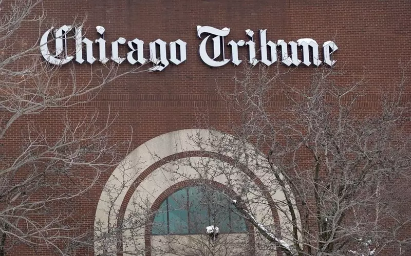 Polski dodatek w "Chicago Tribune" 