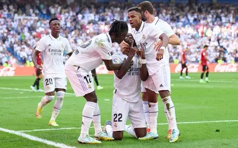 La Liga: Real Madrid still full of wins