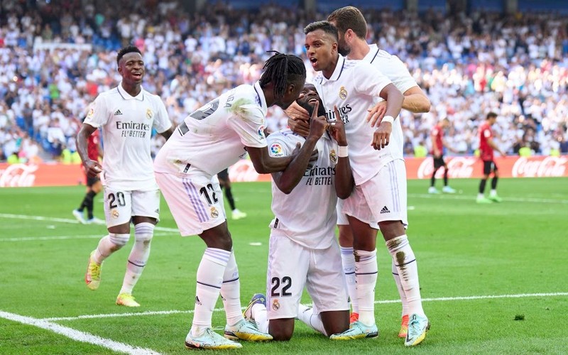La Liga: Real Madrid still full of wins