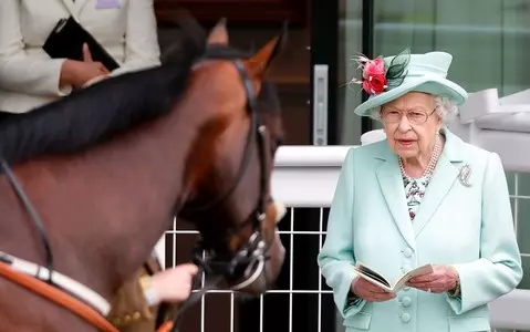 Queen Elizabeth II's horse won race in Baltimore