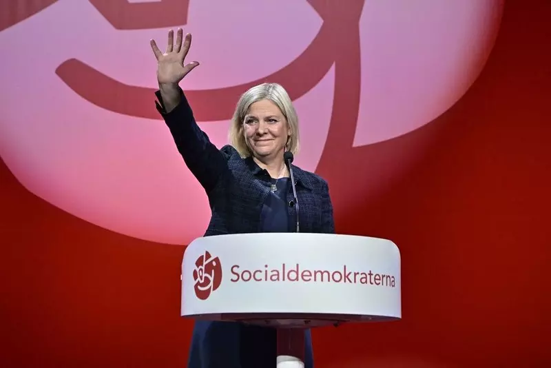 Exit poll telewizji SVT: Wybory parlamentarne w Szwecji wygrywa blok partii lewicowych