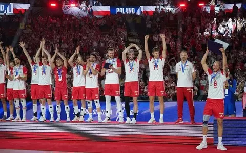 Volleyball World Cup: Poland lost in the final to Italy 1:3