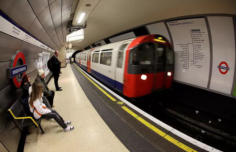 Londyn: Poranna awaria w metrze. Są duże zakłócenia