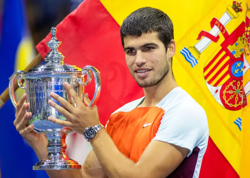 US Open: Triumph of 19-year-old Alcaraz, new ranking leader