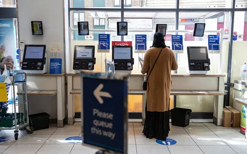 Shoppers to notice change at Tesco self-service checkouts from Monday