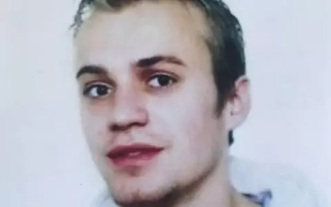 Marcin Biniewicz from Worthing is missing